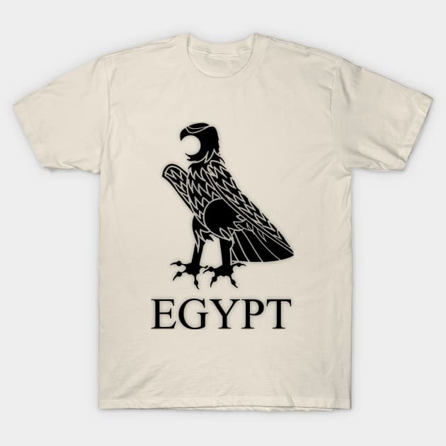 Egypt Symbol T-Shirt by jamesnichollscg